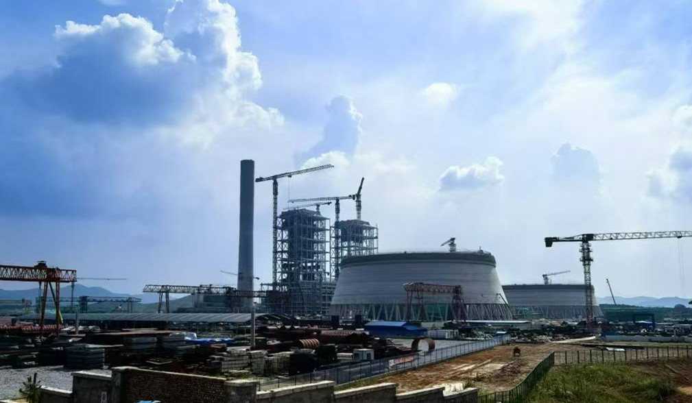 江西上高項目場外補給水工程