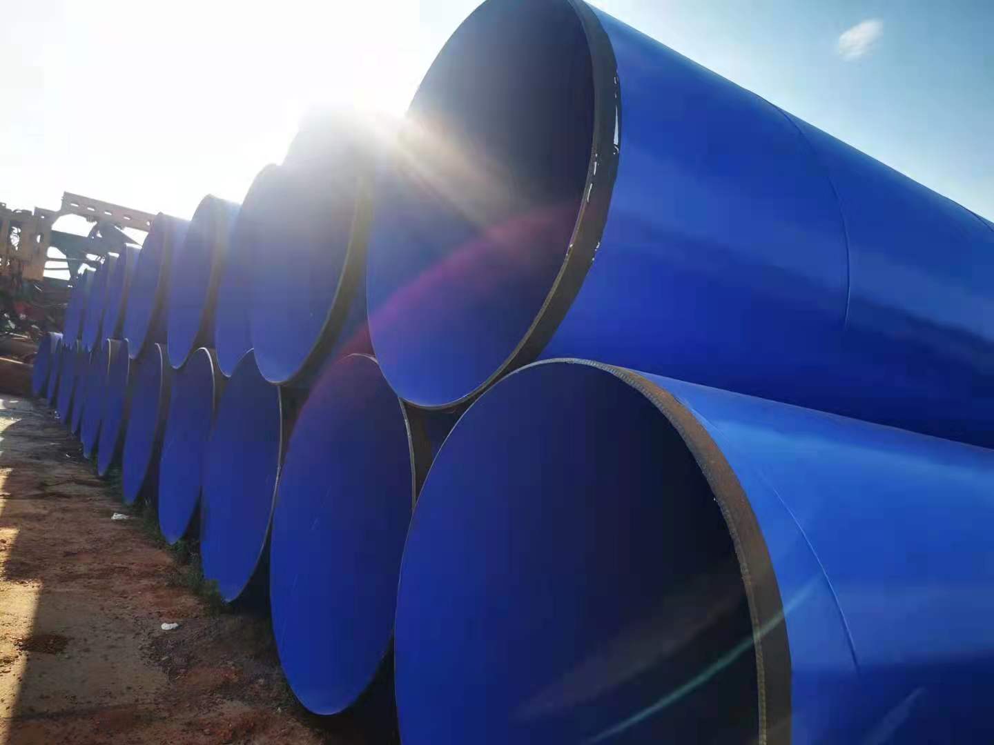 涂塑鋼管|盛仕達(dá)螺旋管